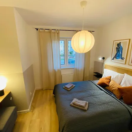 Apartment Zabobrze *****